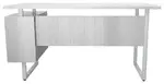 Office Desk with Drawers
