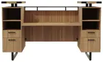 Modern Reception Desk