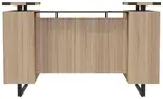 Modern Reception Desk
