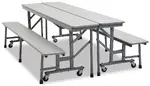 Convertible Bench Table