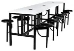 Large Standing Collaboration Table