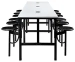 Large Standing Collaboration Table