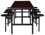 Classroom Standing Table