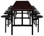 Large Standing Collaboration Table