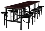 Large Standing Collaboration Table