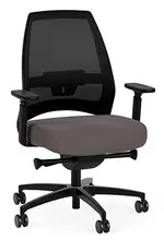 Ergonomic Office Chair with Lumbar Support