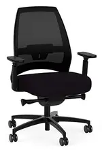 Ergonomic Office Chair with Lumbar Support