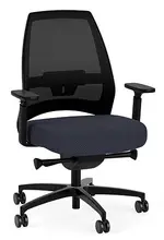 Ergonomic Office Chair with Lumbar Support
