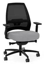 Ergonomic Office Chair with Lumbar Support