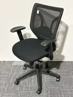Mesh Back Office Chair with Lumbar Support