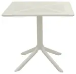Square Patio Table