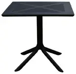 Square Patio Table