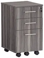 3 Drawer Mobile Pedestal