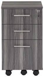 3 Drawer Mobile Pedestal