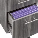 3 Drawer Mobile Pedestal