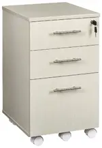 3 Drawer Mobile Pedestal