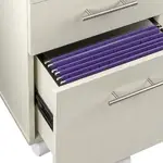 3 Drawer Mobile Pedestal