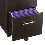 2 Drawer Mobile Pedestal