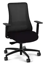 Ergonomic Mesh Back Chair with Lumbar Support