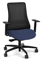 Ergonomic Mesh Back Chair with Lumbar Support