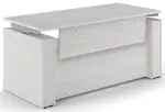 Sit Stand Desk with Modesty Panel