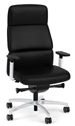 Leather Executive High Back Chair