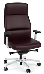 Leather Executive High Back Chair