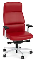 Leather Executive High Back Chair