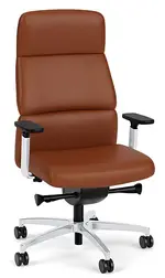 Leather Executive High Back Chair