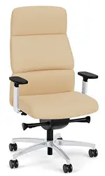 Leather Executive High Back Chair