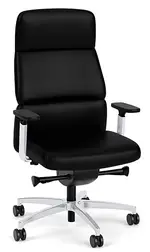 Leather Executive High Back Chair
