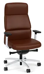 Leather Executive High Back Chair