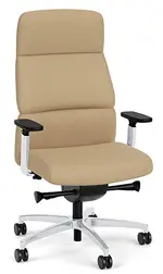 Leather Executive High Back Chair