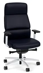 Leather Executive High Back Chair