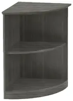 2 Shelf Bookcase