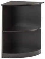 2 Shelf Bookcase