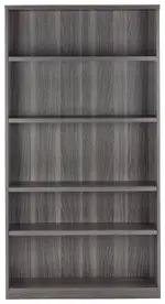 5 Shelf Bookcase