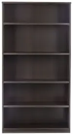 5 Shelf Bookcase