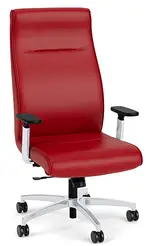Leather Executive Office Chair