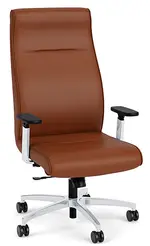 Leather Executive Office Chair