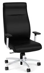 Leather Executive Office Chair
