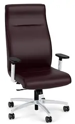 Leather Executive Office Chair