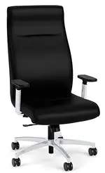 Leather Executive Office Chair