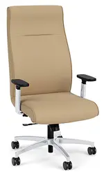 Leather Executive Office Chair