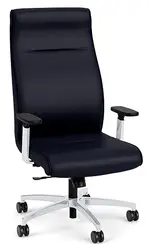 Leather Executive Office Chair