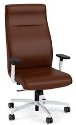 Leather Executive Office Chair