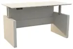 Sit to Stand Height Adjustable Desk