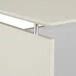 Rectangular Home Office Desk
