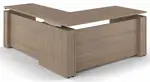 L Shaped Standing Desk