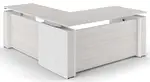 L Shaped Standing Desk